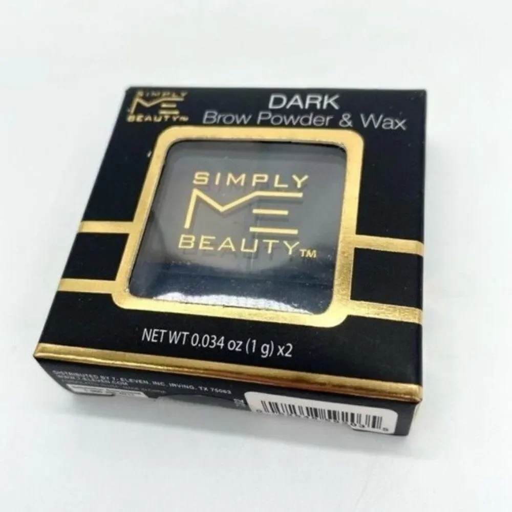 Eyebrow Dark Brow Powder & Wax